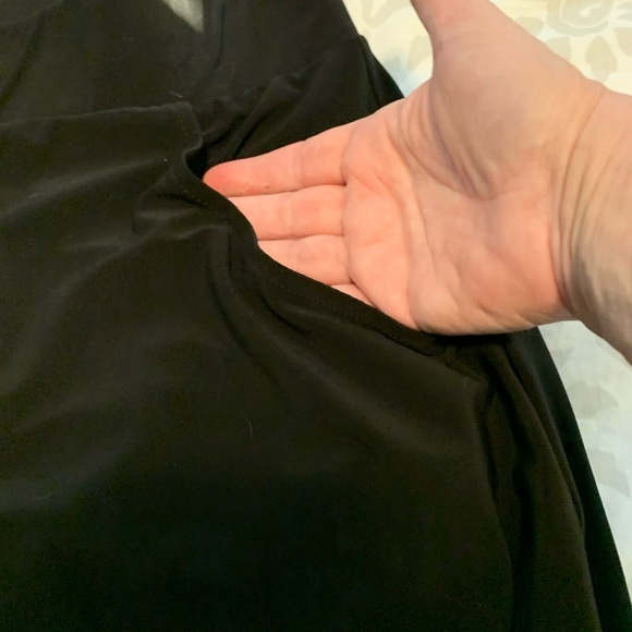 Joseph Ribkoff Size 16 harem pants - Picture 3 of 10